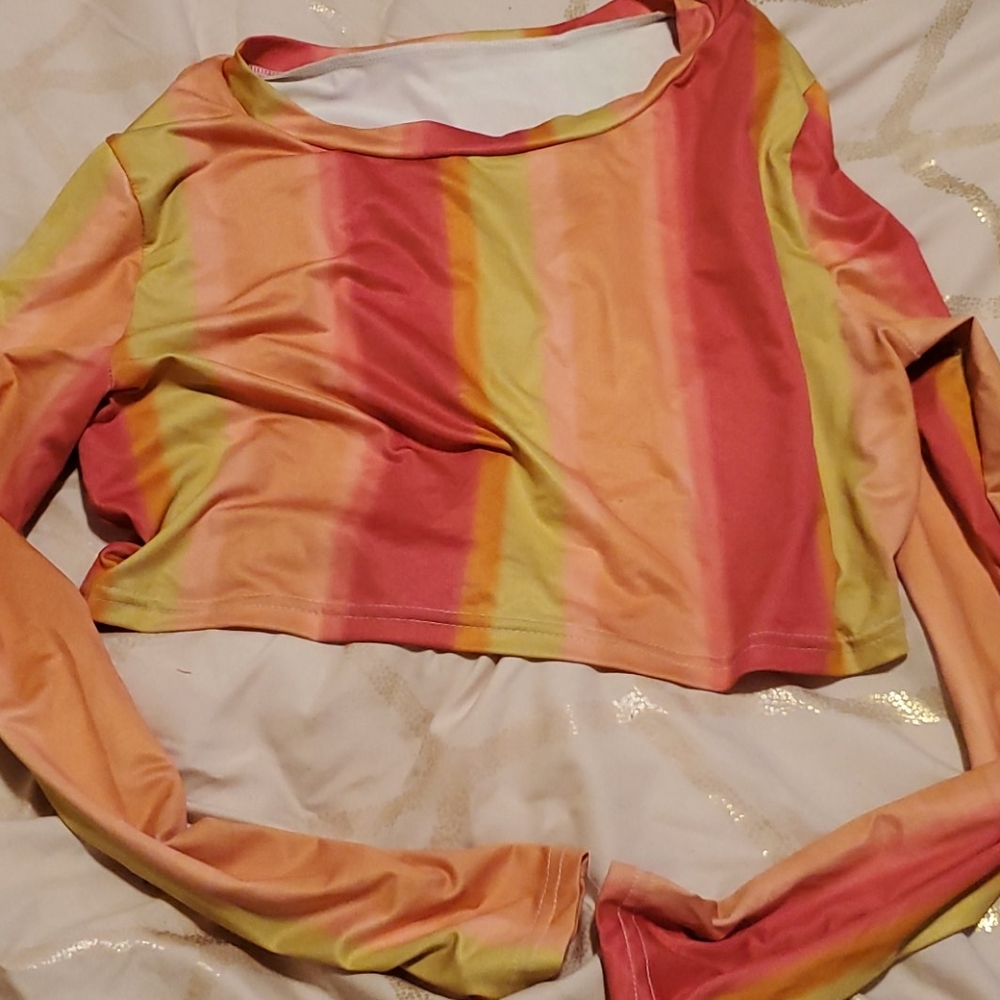 Swim top